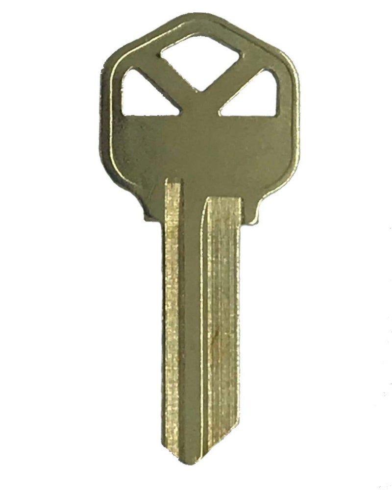 JMA KW1 Kwikset Key Blanks Box 250 by JMA - Image 1